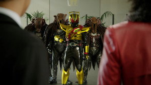 仮面ライダードライブ 1. évad Ep.45 45. epizód
