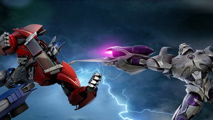 Transformers Prime: Szörnyvadászok kép