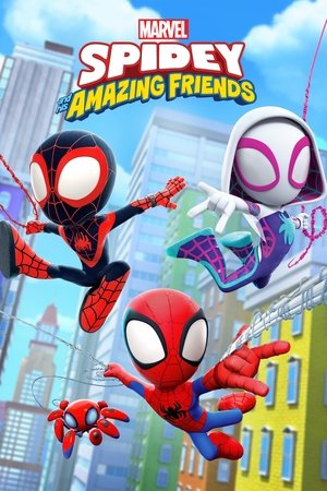 Marvel: Póki és csodálatos barátai 1. évad (2021-08-06) poszter