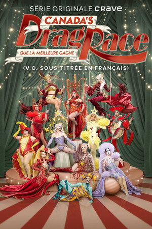 Canada's Drag Race poszter