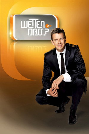 Wetten, dass..? 33. évad (2013-02-23) poszter