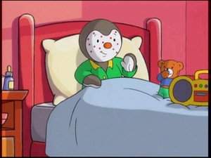 T'choupi et Doudou 1. évad Ep.19 19. epizód