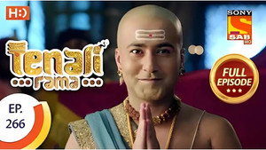 Tenali Rama 3. évad Ep.10 10. epizód
