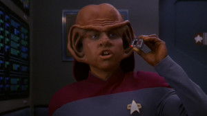 Star Trek: Deep Space Nine 5. évad Ep.13 Piszkos kis trükkök