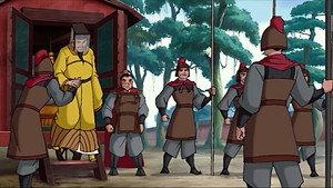 Shaolin Wuzang 1. évad Ep.21 21. epizód
