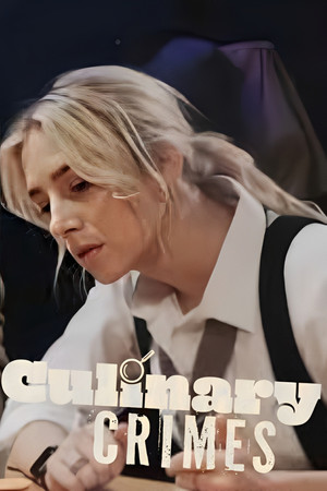 Culinary Crimes poszter