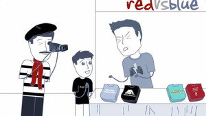 Rooster Teeth Animated Adventures 2. évad Ep.45 45. epizód