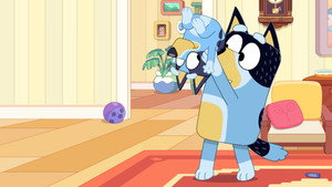 Bluey rövidfilmek kép