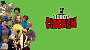 Robotcsirke kép