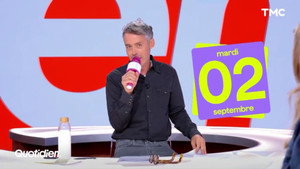 Quotidien 10. évad Ep.2 2. epizód