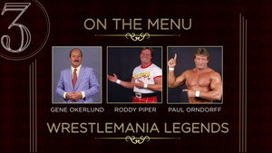 WWE Table For 3 1. évad Ep.1 1. epizód
