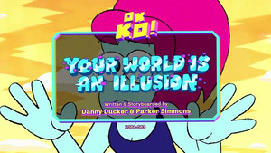 OK K.O.! Legyünk hősök! 2. évad Ep.7 7. epizód