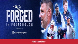 Forged in Foxborough kép