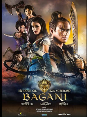 Bagani 1. évad (2018-03-05) poszter