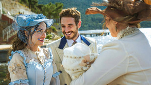 Şakir Paşa Ailesi: Mucizeler ve Skandallar kép