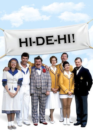 Hi-de-Hi! poszter