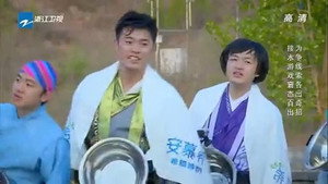 奔跑吧 2. évad Ep.10 10. epizód