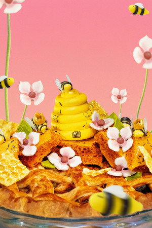 Spring Baking Championship poszter