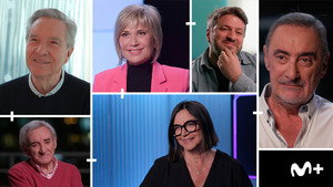 Las voces de la radio kép