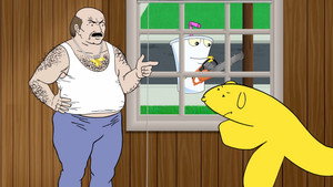 Aqua Teen Hunger Force Speciális epizódok Ep.15 15. epizód