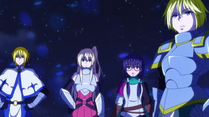 100万の命の上に俺は立っている 2. évad Ep.7 7. epizód