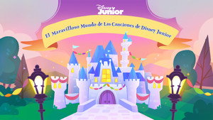 Disney Junior Wonderful World Of Songs kép