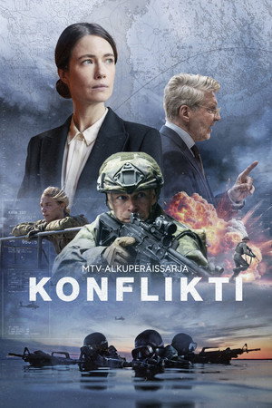 Konfliktus 1. évad (2024-11-30) poszter