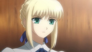 Fate/stay night 1. évad Ep.10 10. epizód