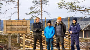 Fjellhytta 1. évad Ep.29 29. epizód