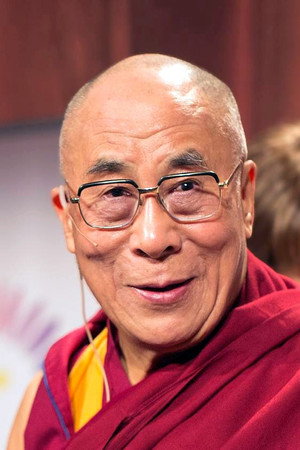 Tenzin Gyatso profil kép