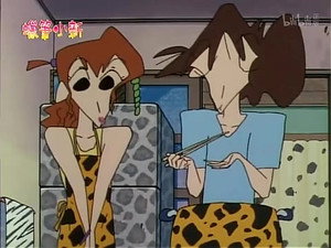 クレヨンしんちゃん 2. évad Ep.654 654. epizód