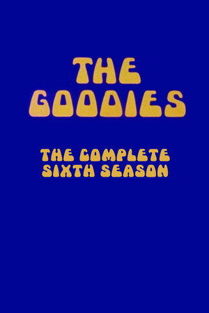 The Goodies 6. évad (1976-09-21) poszter