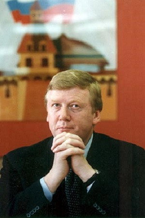 Анатолий Чубайс profil kép