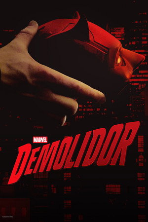 Marvel Daredevil poszter