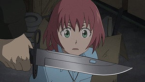 Darker Than Black 2. évad Ep.3 3. epizód