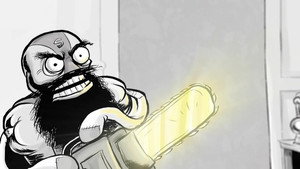 Axe Cop Speciális epizódok Ep.18 18. epizód