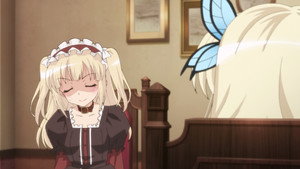 僕は友達が少ない 2. évad Ep.8 8. epizód