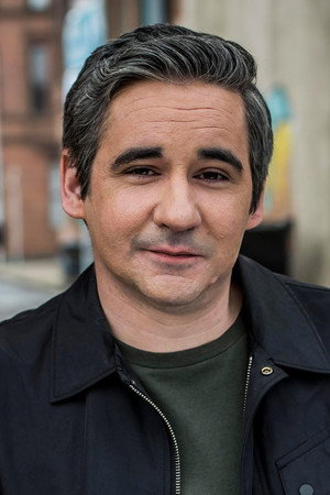 Iain Robertson profil kép