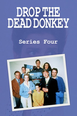 Drop the Dead Donkey 4. évad (1994-09-29) poszter