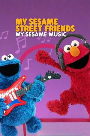 My Sesame Street Friends poszter