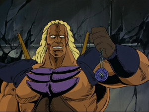 北斗の拳 6. évad Ep.8 8. epizód