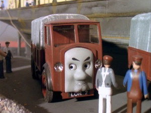 Thomas a gőzmozdony 5. évad Ep.2 2. epizód