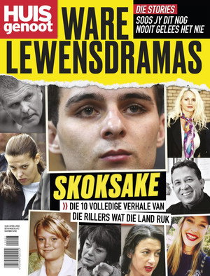 Huisgenoot: Ware Lewensdramas poszter