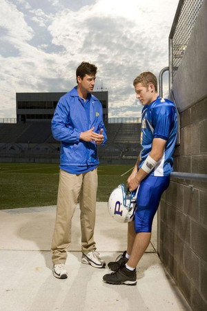 Friday night lights - Tiszta szívvel foci poszter
