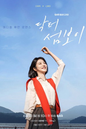 닥터 섬보이 poszter