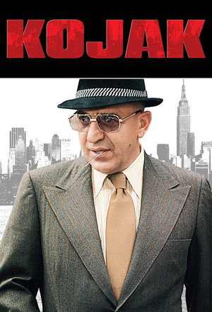 Kojak poszter