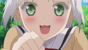 お兄ちゃんだけど愛さえあれば関係ないよねっ 1. évad Ep.9 9. epizód