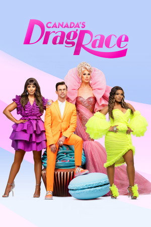 Canada's Drag Race 2. évad (2021-10-14) poszter