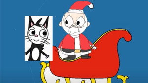 el gato animado televisa 5. évad Ep.2 2. epizód