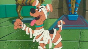 Scooby Doo, a kölyökkutya 1. évad Ep.8 Hol volt, Holnemvolt?